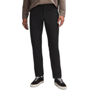 Lululemon ABC Classic-Fit 5 Pocket Pants size 34 men performance wear casual